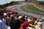 Tribune F<br />Circuit de Catalogne à Montmelo<br />GP Barcelone